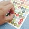 Sparkly Selections Diamond Painting DMC, Blank Stickers & Heart Wax Set